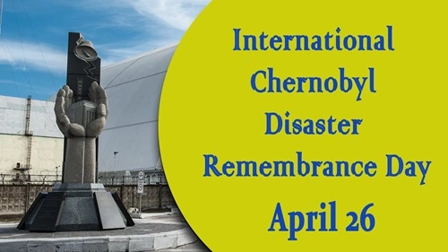 International Chernobyl Disaster Remembrance Day