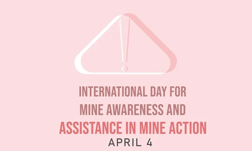 International Day for Mine Awareness and Assistance in Mine Action