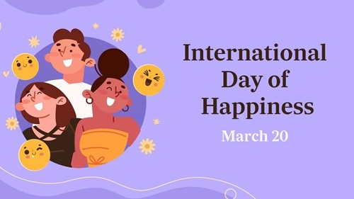 International Day of Happiness