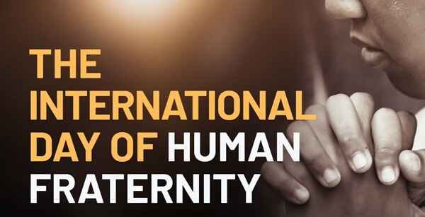 International Day of Human Fraternity