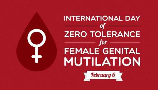 International Day of Zero Tolerance to Female Genital Mutilation