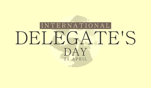 International Delegate’s Day