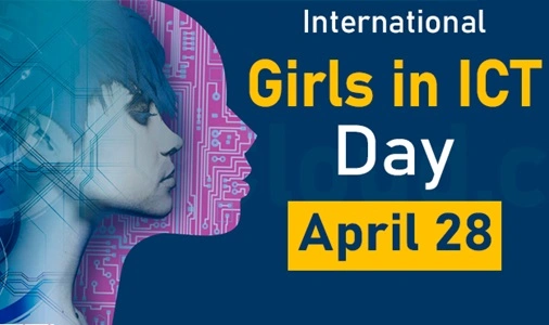 International Girls in ICT Day