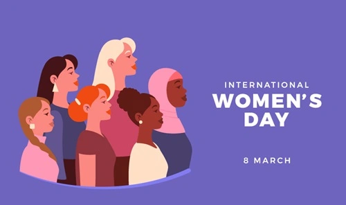 International Women’s Day