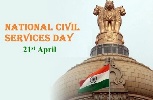 National Civil Services Day India