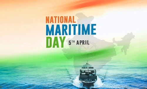 National Maritime Day India