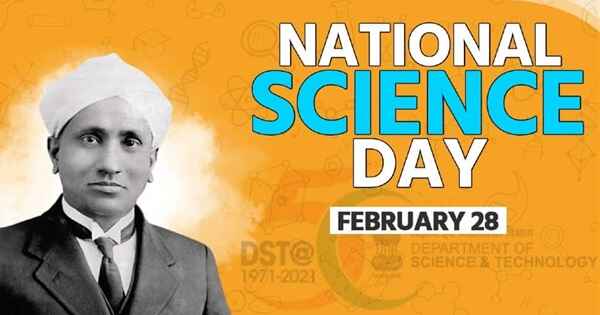 National Science Day in India