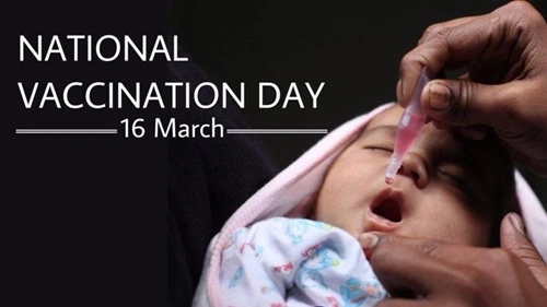 National Vaccination Day India