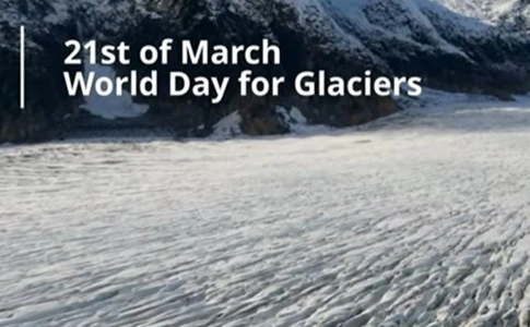 World Day for Glaciers