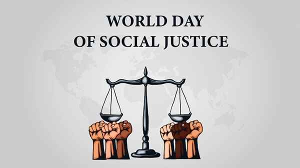 World Day of Social Justice