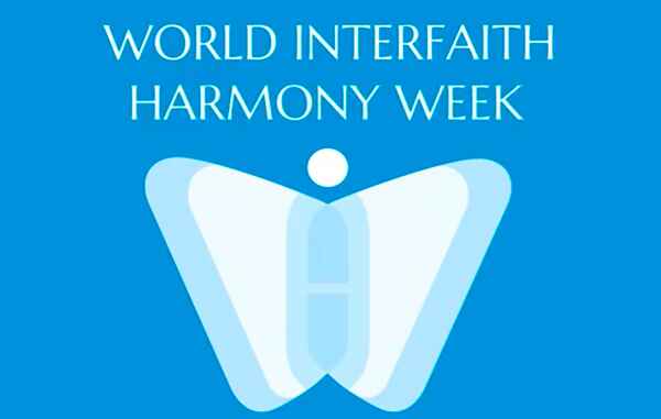 World Interfaith Harmony Week