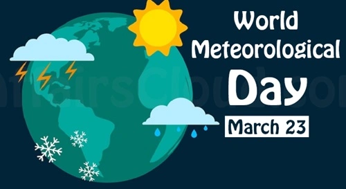 World Meteorological Day