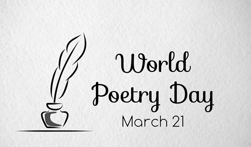 World Poetry Day