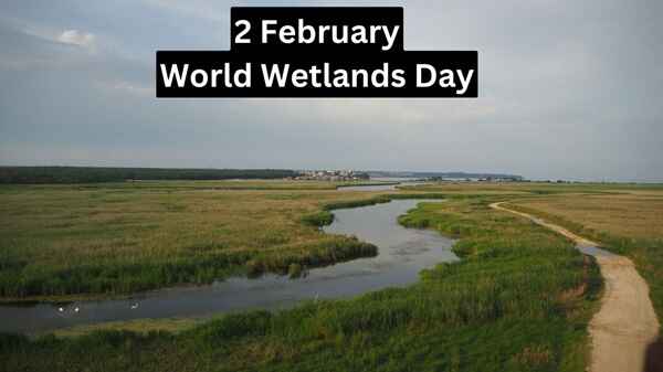 World Wetlands Day