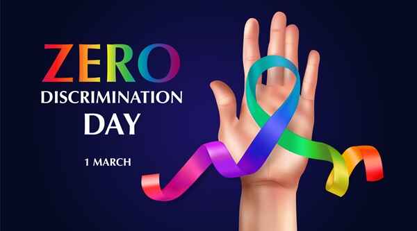 Zero Discrimination Day