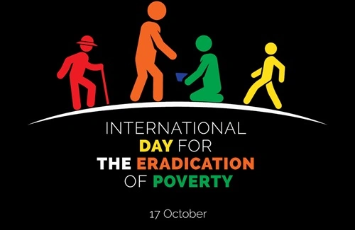 International Day for the Eradication of Poverty